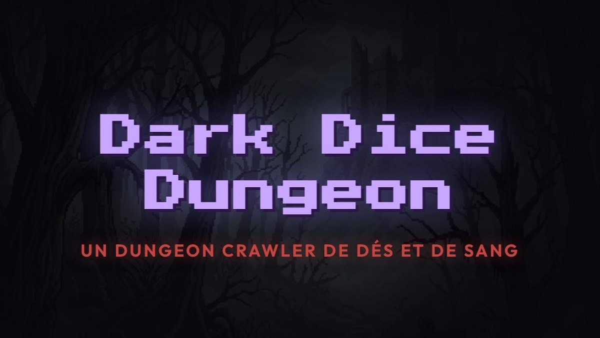 Dark Dice Dungeon